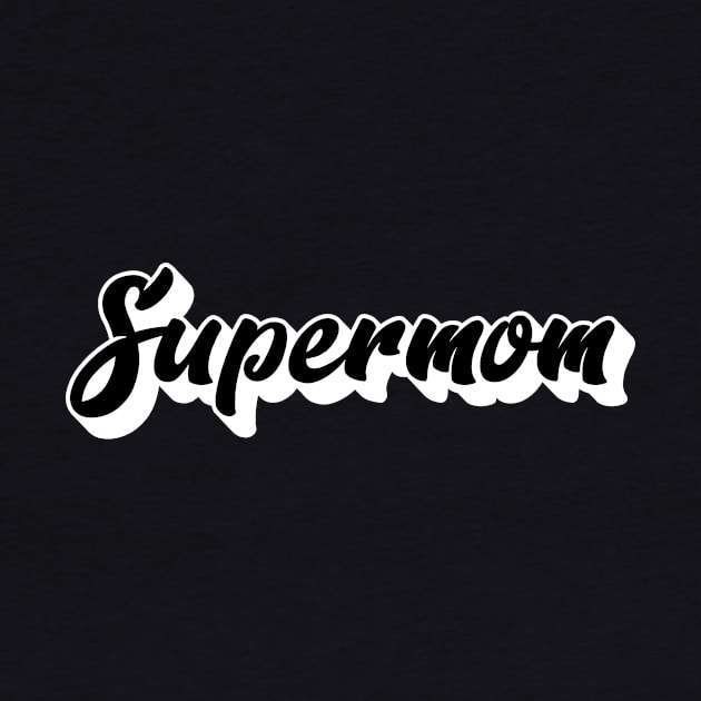 Supermom by FTF DESIGNS